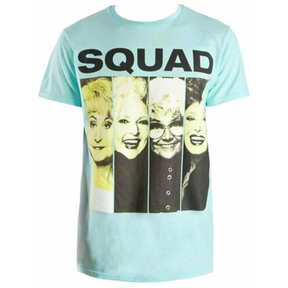 The Golden Girls| "Squad" Graphic Tee - Picture 5 of 5